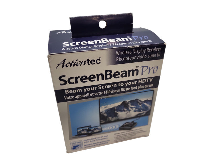 Actiontec Screenbeam Pro Wireless Display Receiver &