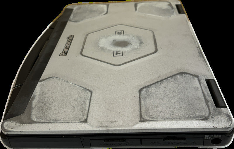 Panasonic TOUGHBOOK CF-54 Core i5-6300U@2.4GHz 8GB RAM 180GB m.2 7200Hrs READ