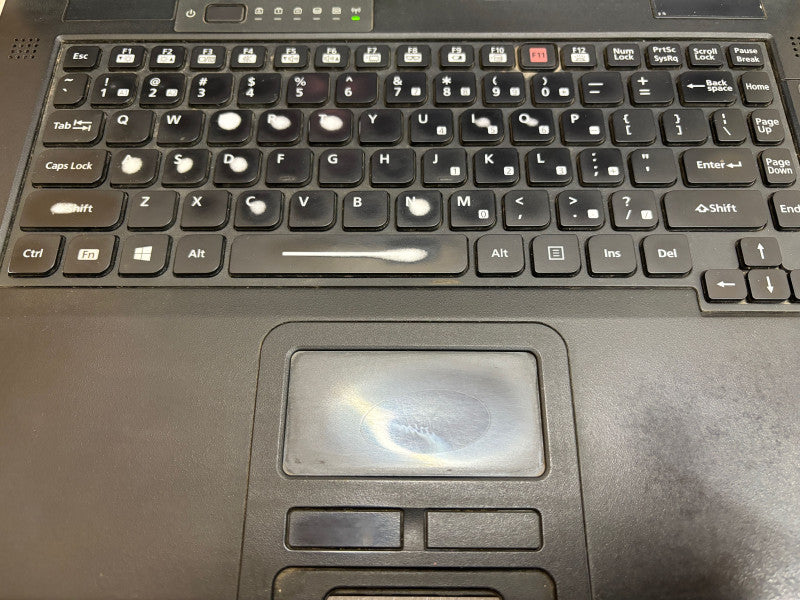 Panasonic TOUGHBOOK CF-54 Core i5-6300U@2.4GHz 8GB RAM 180GB m.2 7200Hrs READ