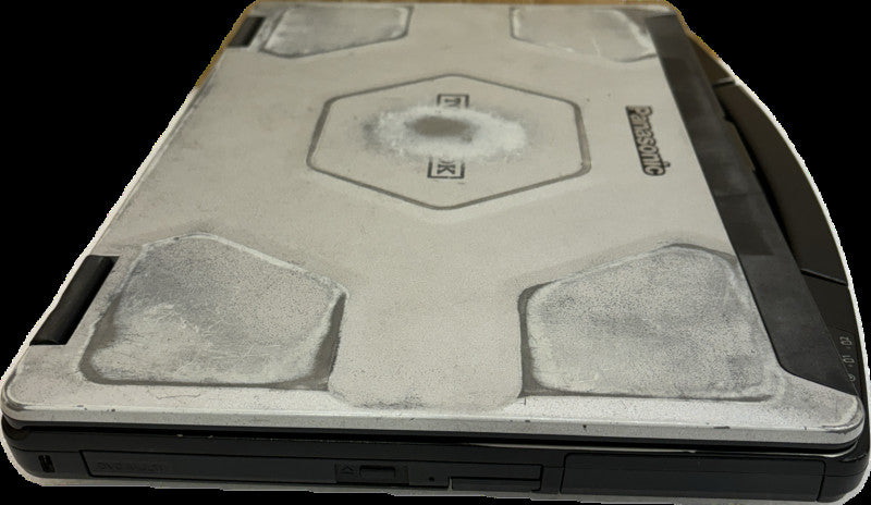 Panasonic TOUGHBOOK CF-54 Core i5-6300U@2.4GHz 8GB RAM 180GB m.2 7200Hrs READ