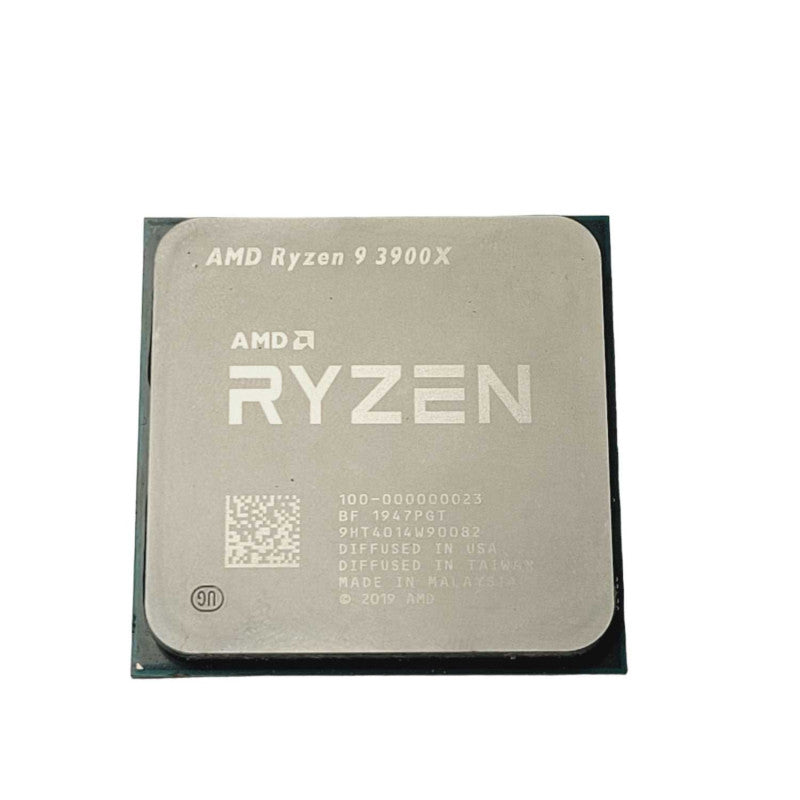 AMD Ryzen 9 3900X 12 Core CPU - — retail.era