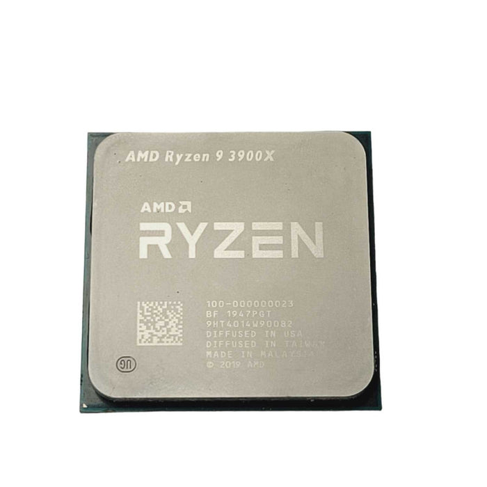 AMD Ryzen 9 3900X 12 Core CPU  -