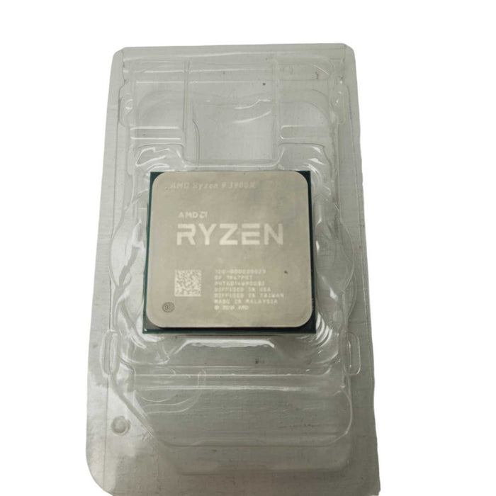 AMD Ryzen 9 3900X 12 Core CPU  -