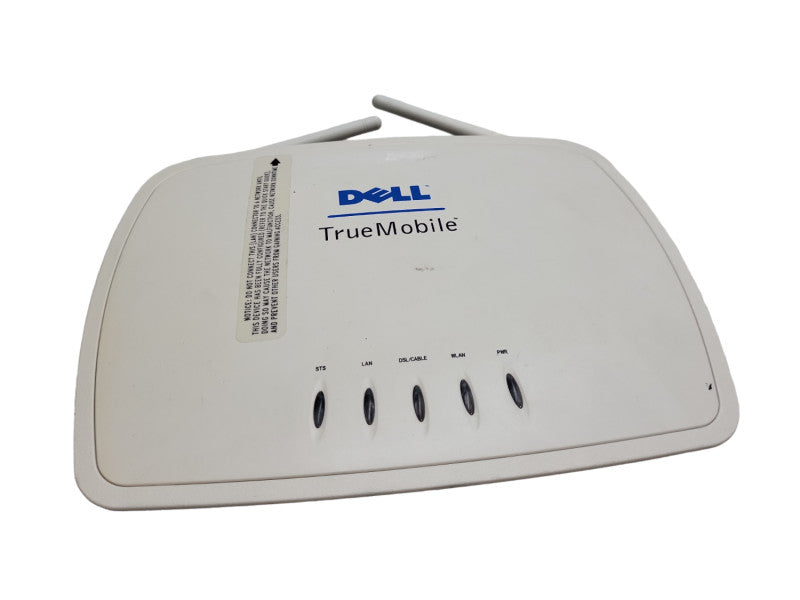 TrueMobile 1170 Wireless Base Station WLGW2011 DELL &