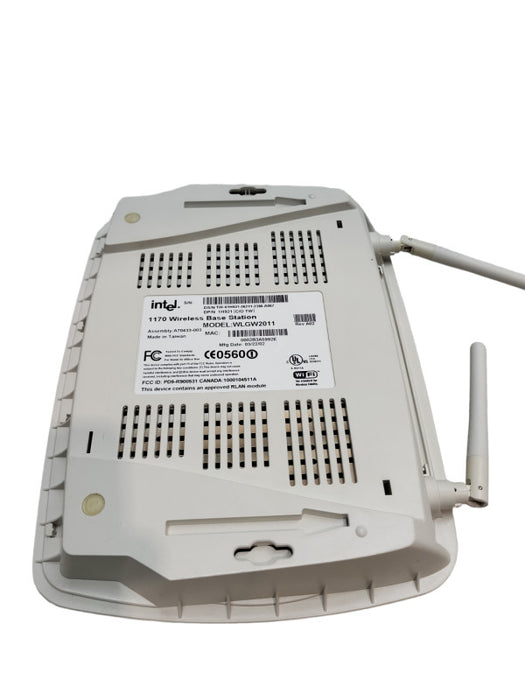 TrueMobile 1170 Wireless Base Station WLGW2011 DELL &
