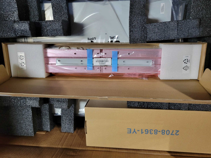 Open-Box HPE 3PAR STORESERV 8000 DRIVE ENCLOSURE 2U 24*SFF 2*PSU _
