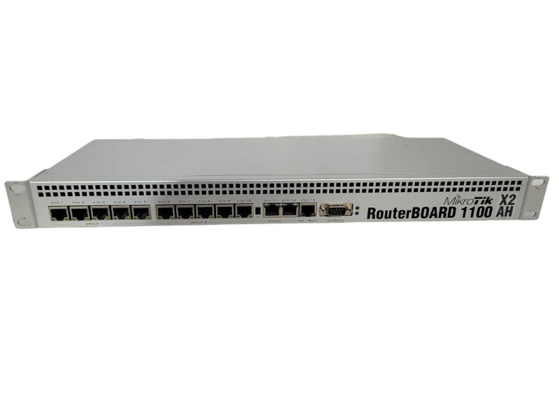 MikroTik RouterBoard 1100 AHX2 - RB1100AHX2 - !