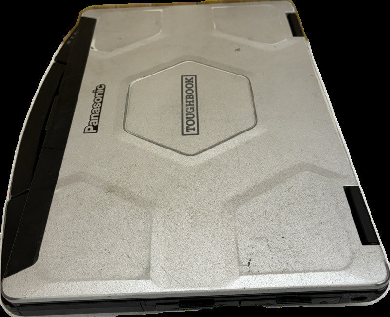 Panasonic TOUGHBOOK CF-54 Core i5-6300U@2.4GHz 8GB RAM 128GB m.2 14500Hr READ