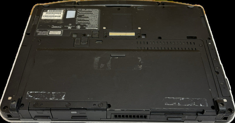 Panasonic TOUGHBOOK CF-54 Core i5-6300U@2.4GHz 8GB RAM 128GB m.2 14500Hr READ