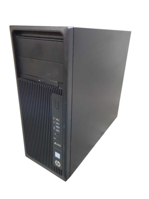 HP Z240  Workstation i7- 6700 CPU @ 3.40GHz 16GB DDR4 RAM !