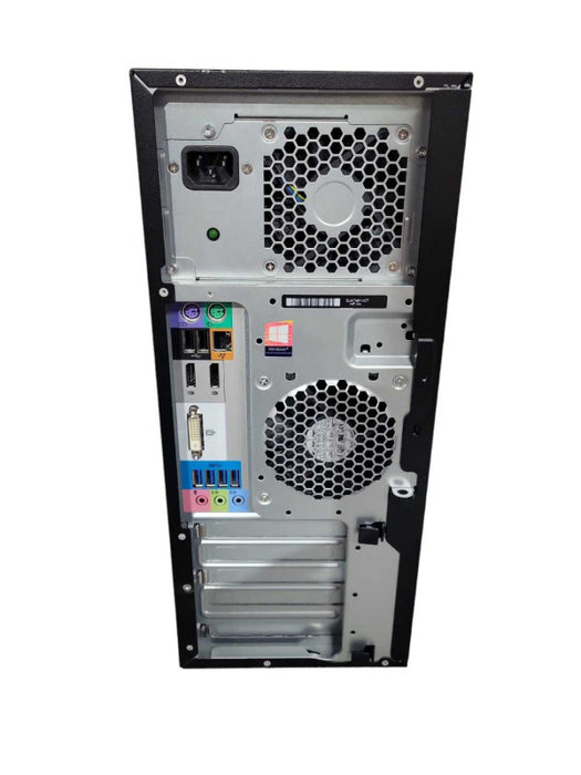 HP Z240  Workstation i7- 6700 CPU @ 3.40GHz 16GB DDR4 RAM !