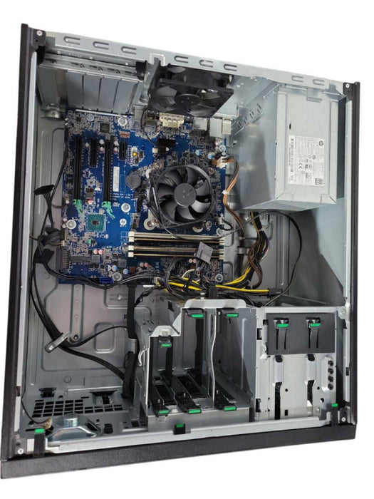 HP Z240  Workstation i7- 6700 CPU @ 3.40GHz 16GB DDR4 RAM !