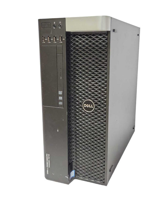 Dell Precision T7810 1x Xeon E5-2637v4 3.5GHz 16GB DDR4 Quadro M2000 _