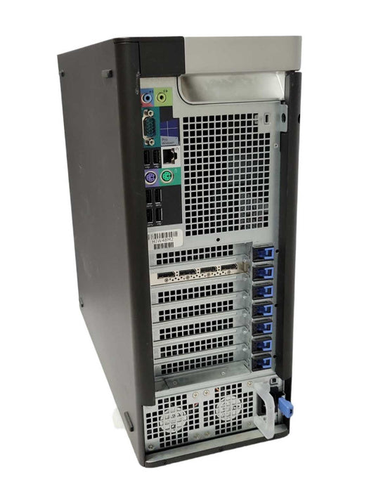 Dell Precision T7810 1x Xeon E5-2637v4 3.5GHz 16GB DDR4 Quadro M2000 _