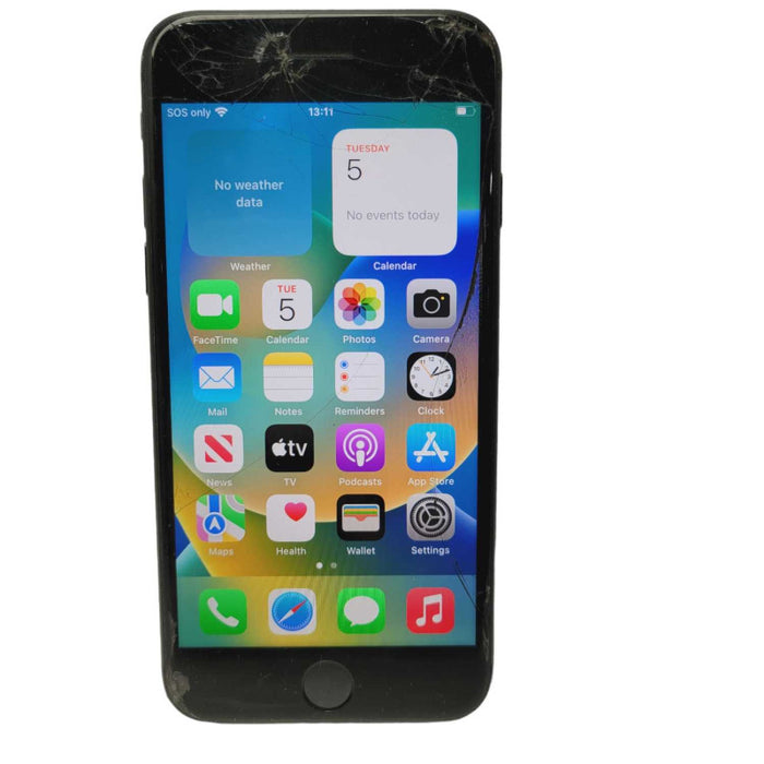Apple iPhone 8 64GB UNLOCKED Plz READ  -