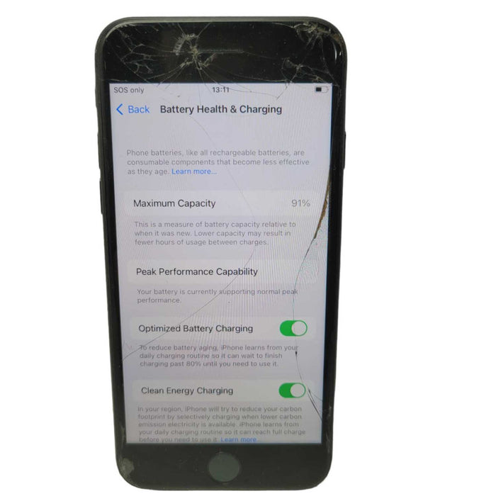 Apple iPhone 8 64GB UNLOCKED Plz READ  -