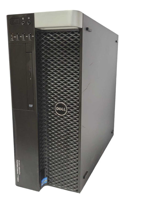 Dell Precision T7810 1x Xeon E5-2637v3 3.5GHz 16GB DDR4 Quadro K2200 GPU _