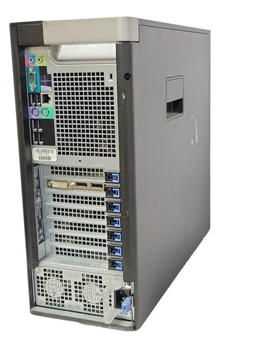 Dell Precision T7810 1x Xeon E5-2637v3 3.5GHz 16GB DDR4 Quadro K2200 GPU _