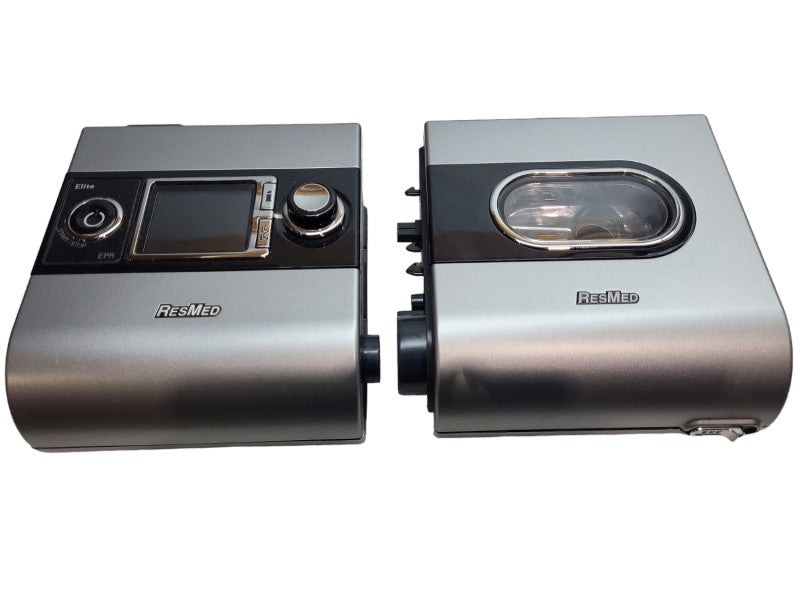 ResMed S9 H5i CPAP Machine with Carrying Case &