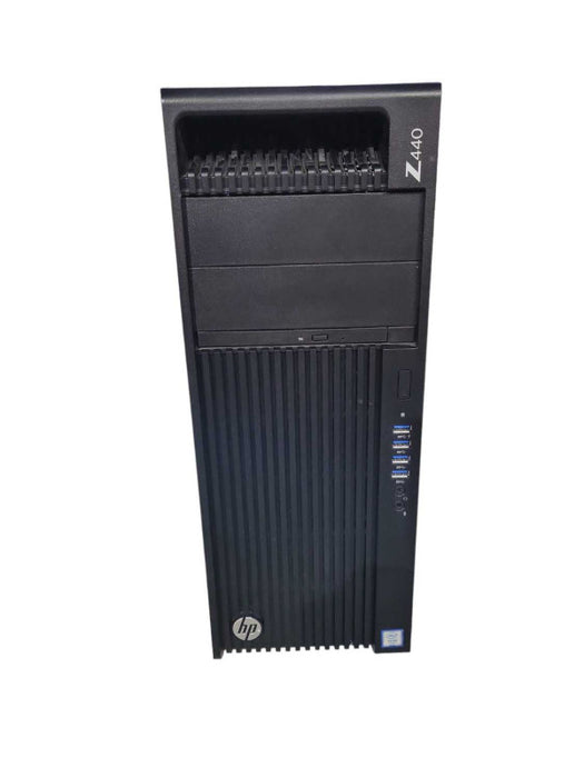 HP Z440 Workstation | Xeon E5-1620 v4 @ 3.50GHz 8GB DDR4 No HDD QUADRO K4000 !
