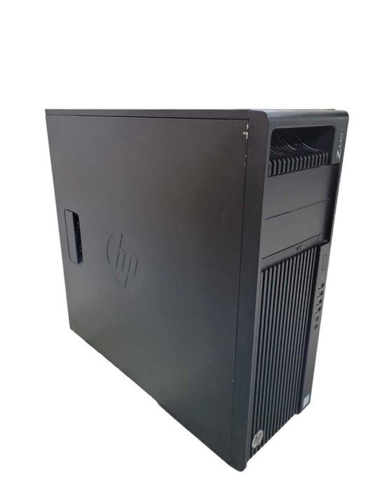 HP Z440 Workstation | Xeon E5-1620 v4 @ 3.50GHz 8GB DDR4 No HDD QUADRO K4000 !