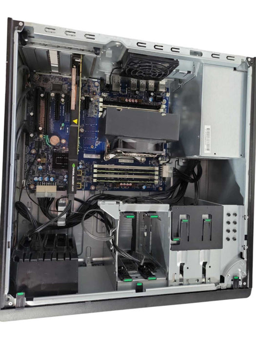 HP Z440 Workstation | Xeon E5-1620 v4 @ 3.50GHz 8GB DDR4 No HDD QUADRO K4000 !