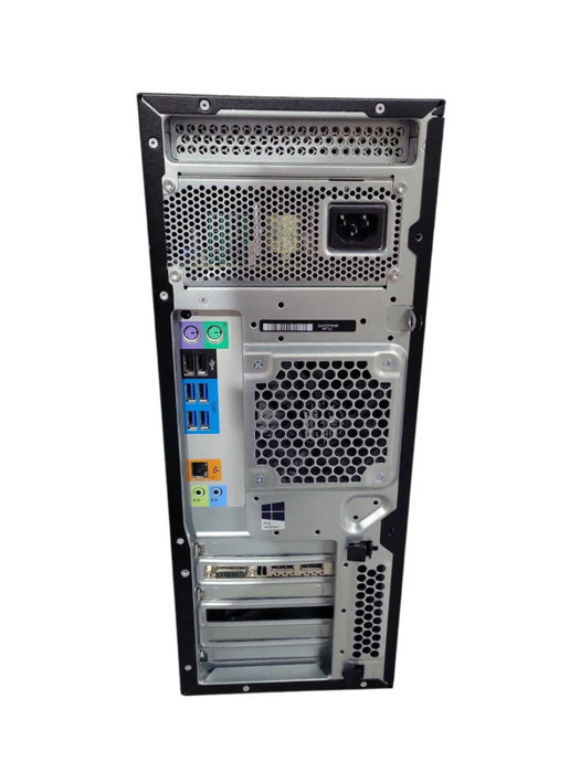 HP Z440 Workstation | Xeon E5-1620 v4 @ 3.50GHz 8GB DDR4 No HDD QUADRO K4000 !