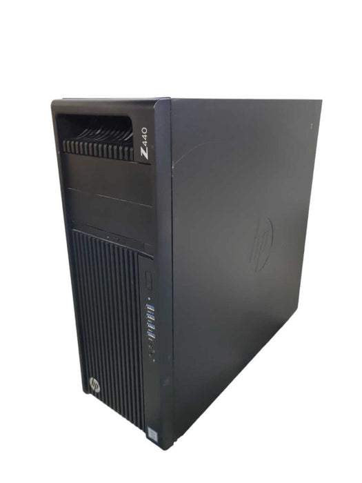 HP Z440 Workstation | Xeon E5-1620 v4 @ 3.50GHz 8GB DDR4 No HDD QUADRO K4000 !