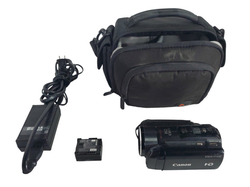 Canon Vixia HF M301 Full HD Digital Video Camcorder |