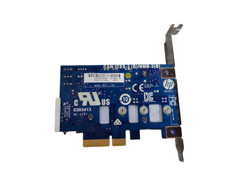 HP 742006 Adapter Card CAN/ ICES-3 !