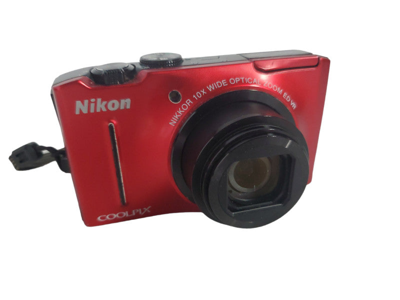 Nikon Coolpix S8100 12.0MP Digital Camera |