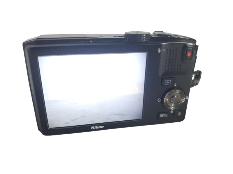 Nikon Coolpix S8100 12.0MP Digital Camera |