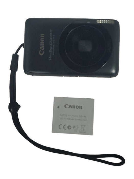 Canon PowerShot SD1400 IS 14.1MP Digital Camera |
