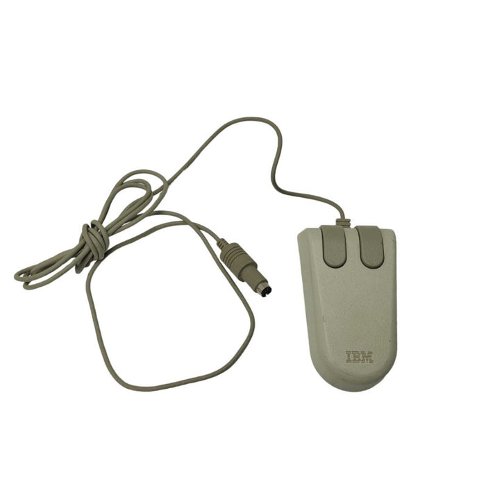 Vintage IBM PS2 Ball Mouse made in JAPAN  -