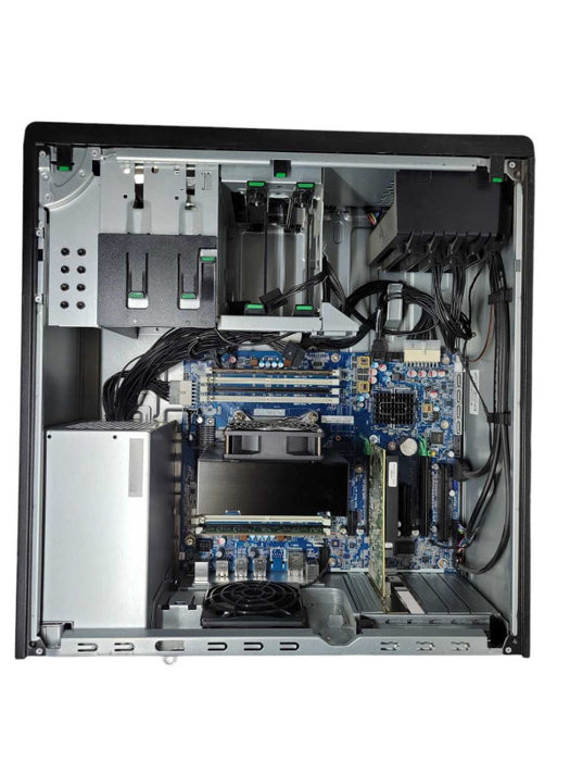 HP Z440 - Xeon E5-1650 v4 | 16GB RAM | NO HDD %