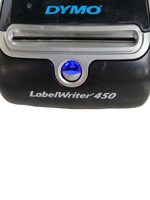 Dymo LabelWriter 450 Thermal Label Printer Model 1750110, read !