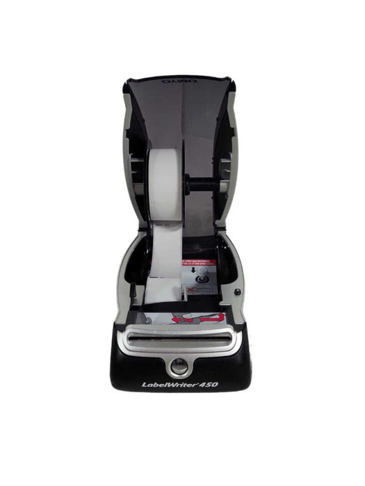 Dymo LabelWriter 450 Thermal Label Printer Model 1750110, read !