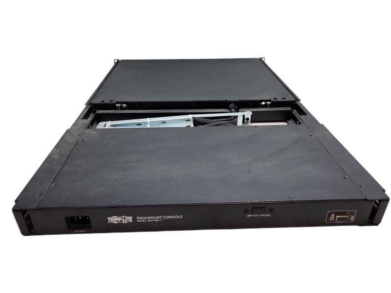 Tripp Lite B021-000-017 Rack Mount Console KVM 17\\" LCD &
