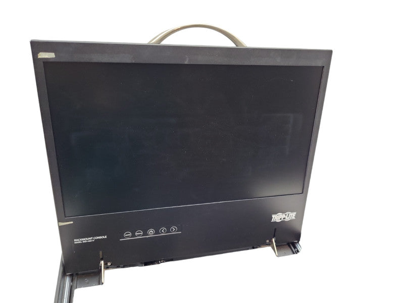 Tripp Lite B021-000-017 Rack Mount Console KVM 17\\" LCD &