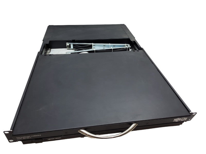 Tripp Lite B021-000-017 Rack Mount Console KVM 17\\" LCD &