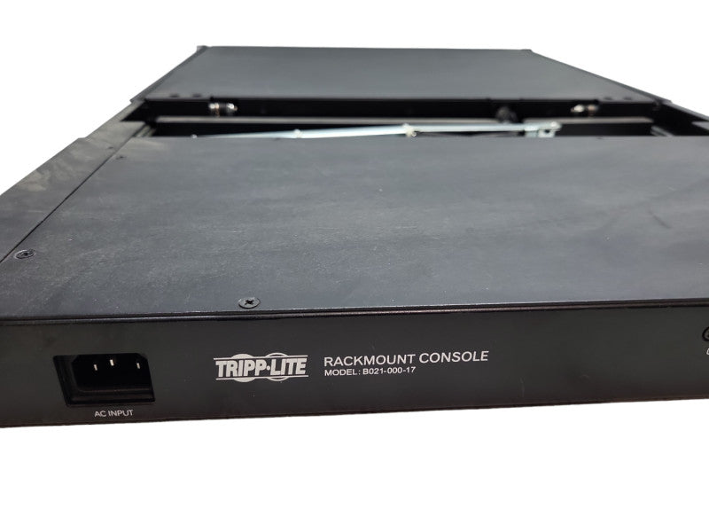 Tripp Lite B021-000-017 Rack Mount Console KVM 17\\" LCD &