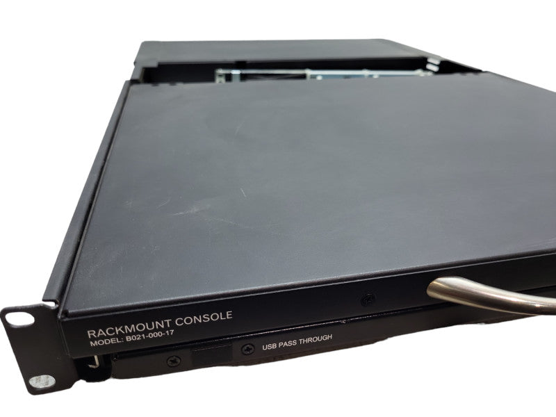 Tripp Lite B021-000-017 Rack Mount Console KVM 17\\" LCD &