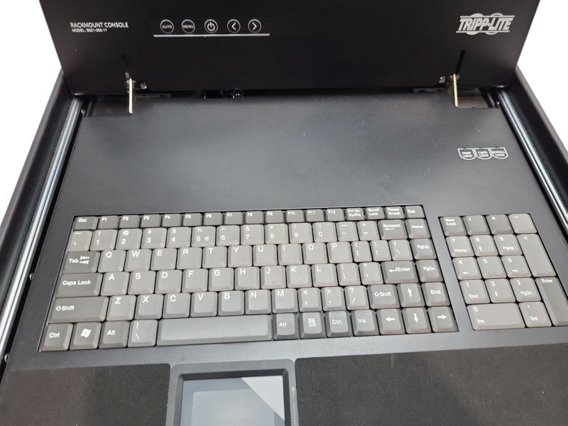 Tripp Lite B021-000-017 Rack Mount Console KVM 17\\" LCD &
