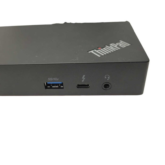 Lenovo ThinkPad/Workstation Thunderbolt 3 Dock Gen 2 DK1841 with 230W  Q-