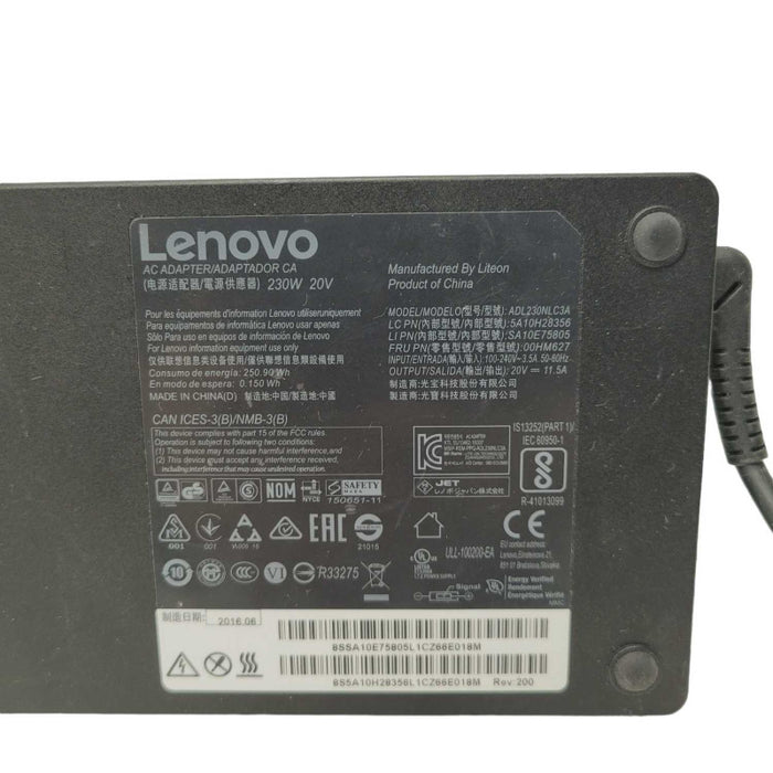 Lenovo ThinkPad/Workstation Thunderbolt 3 Dock Gen 2 DK1841 with 230W  Q-