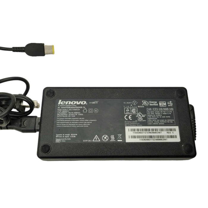 Original OEM Lenovo 170W 20V 8.5A Ac Adapter for Workstations/ Legion Gaming Q-