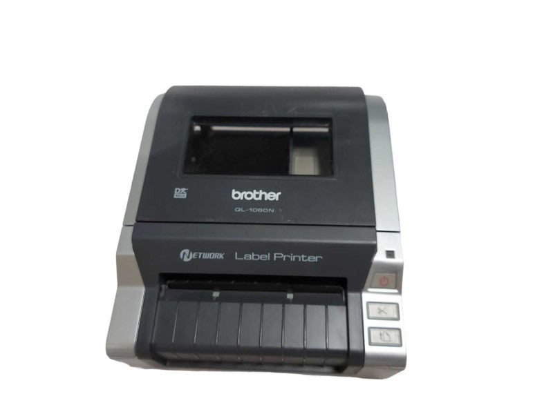 Brother QL-1060N Thermal Label Printer Ethernet USB - READ #