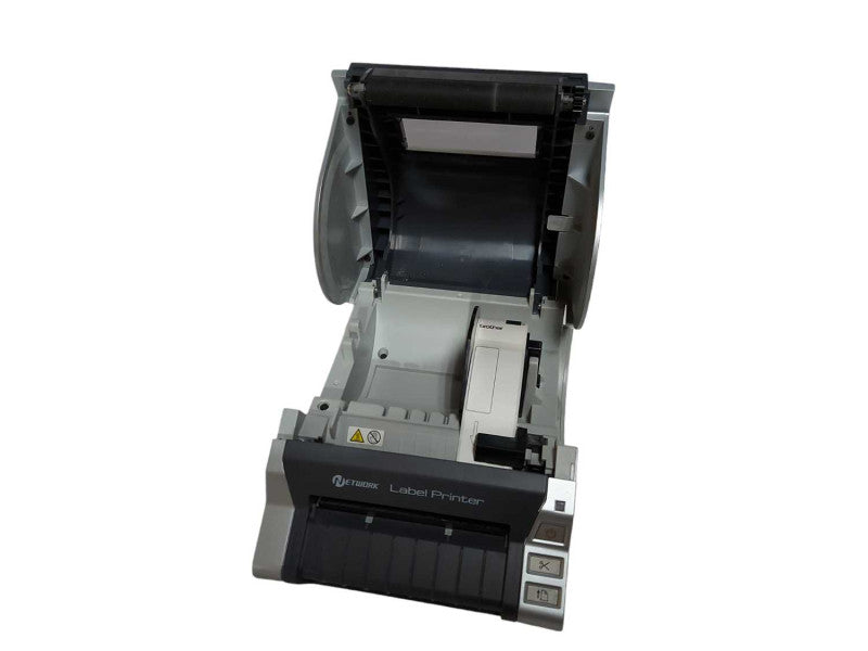 Brother QL-1060N Thermal Label Printer Ethernet USB - READ #