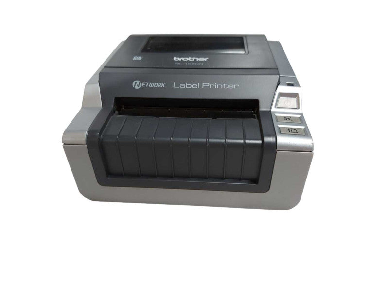 Brother QL-1060N Thermal Label Printer Ethernet USB - READ #