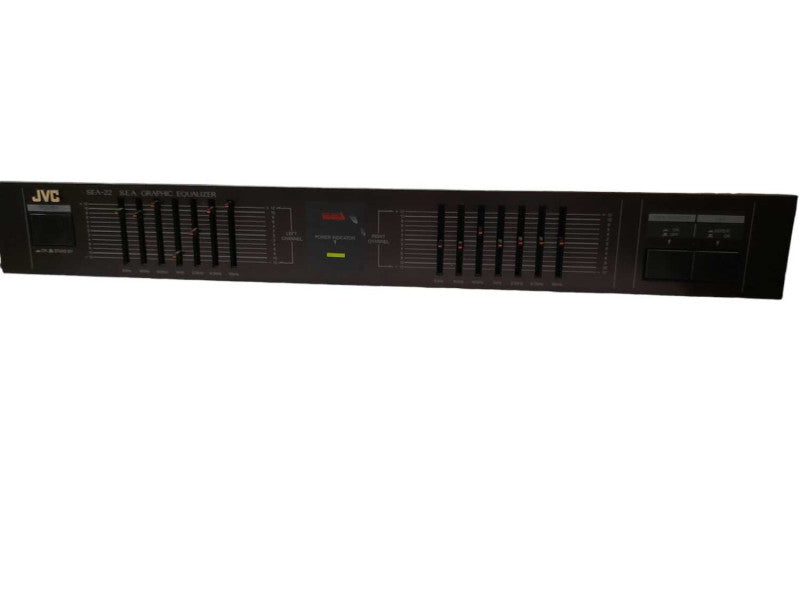 JVC S.E.A. Graphic Equalizer Model: SEA-22 ?
